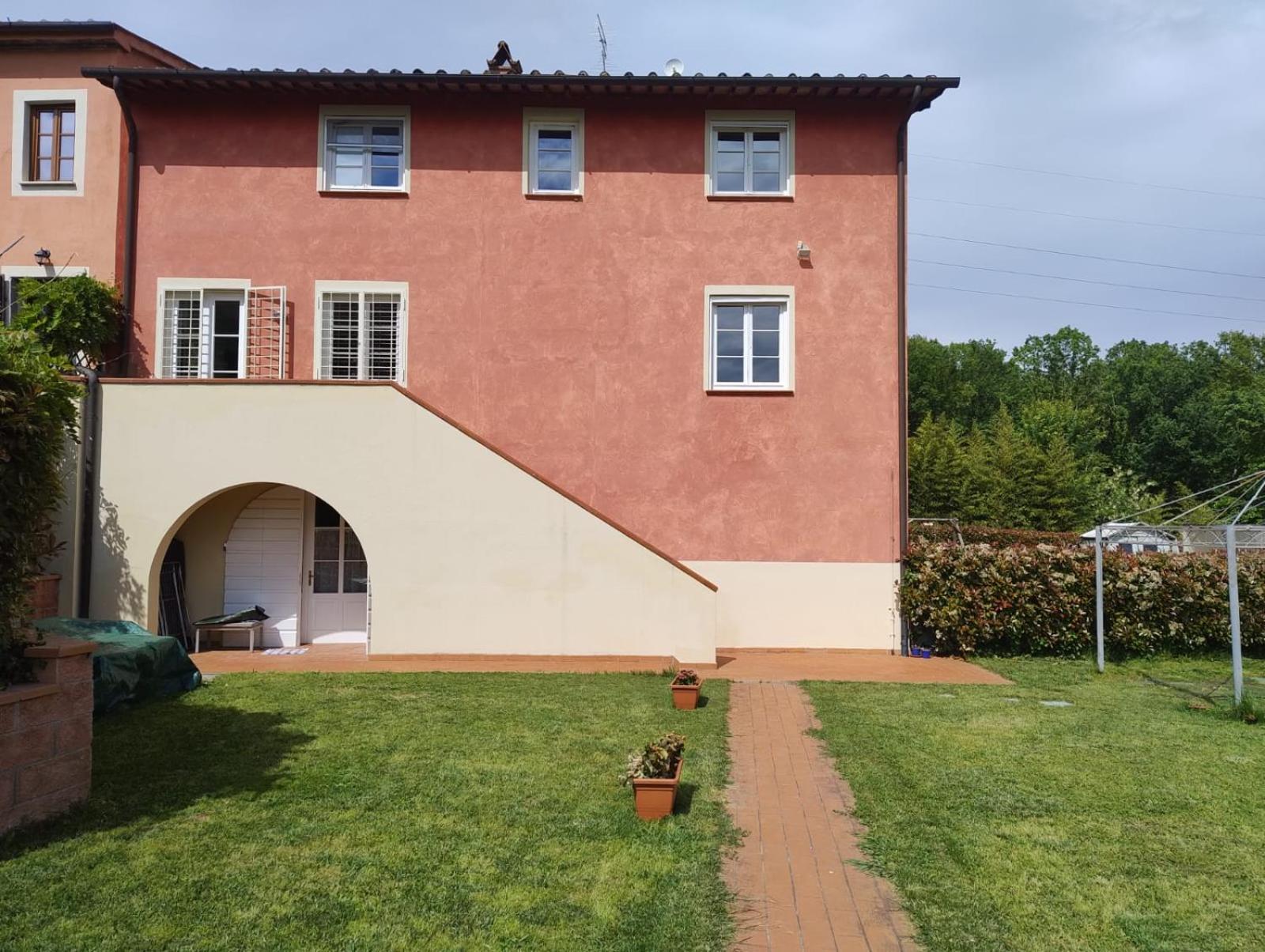 Casa Claudia Hotel Capannori Buitenkant foto