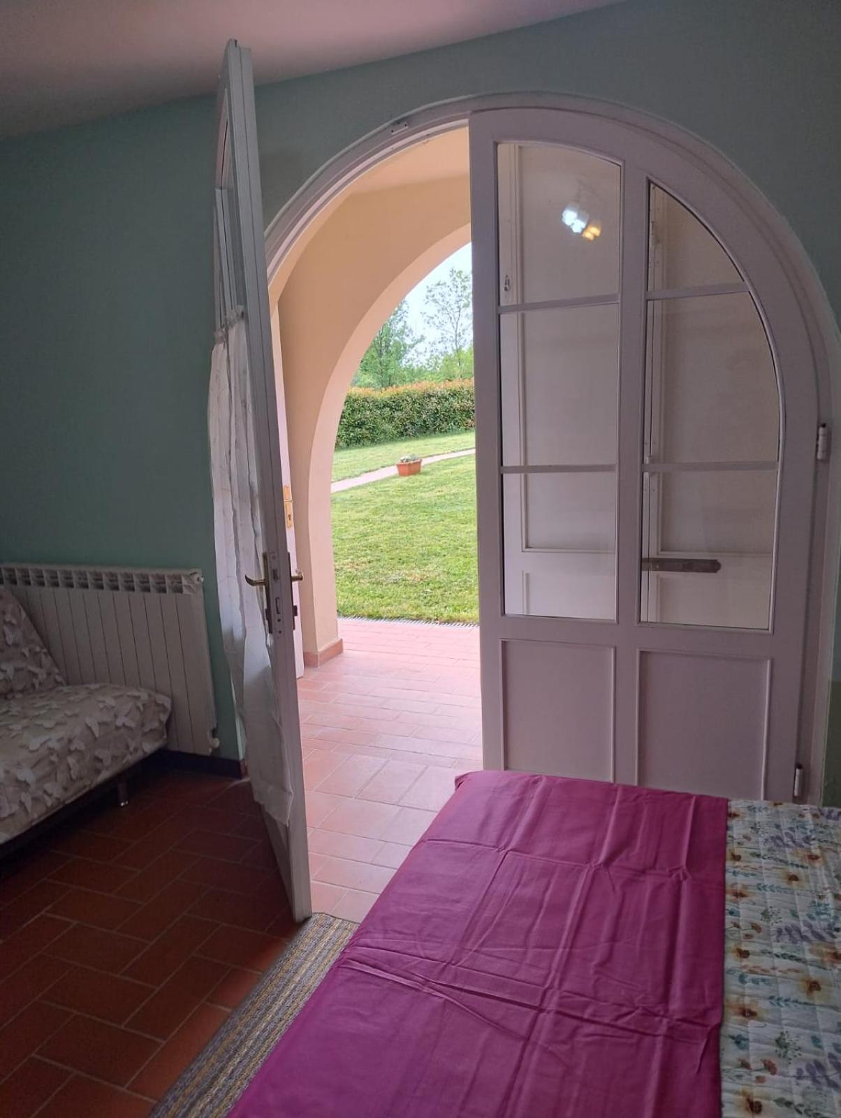 Casa Claudia Hotel Capannori Buitenkant foto